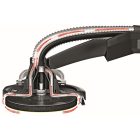 Flex  GE 5 R Falcsiszoló zsiráf  500W, 225mm, csapott élszegmensű fej, HORDTÁSKA  409.405