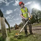 DeWalt  DCM561P1-QW Akkus fűkasza 18V 5,0Ah