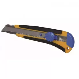   Dedra M9016 Pengekés 18mm SÁRGA-FEKETE csavaros rögzítésű