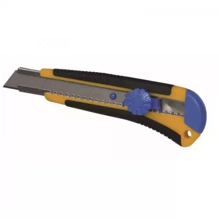 Dedra M9016 Pengekés 18mm SÁRGA-FEKETE csavaros rögzítésű