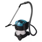 Makita  VC2012L Porszívó inox tartály, száraz-nedves 1000W, L-osztály 20L