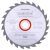 Metabo 628031000 Körfűrésztárcsa 160x20mm Z24