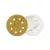 Fíbertárcsa  Tépőzáras korund szemcsés 125mm/P 100/8 furat 010502-0108