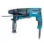 Makita  HR2630 Fúró-vésőkalapács SDS-Plus 800W koffer