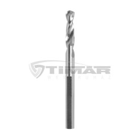 RUKO 106206 Vezetőfúró HSS, 6,35-82,0mm