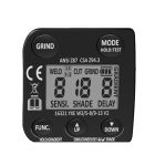 Iweld  SCUBADOO LCD Automata hegesztő maszk 8SCUBDMSK