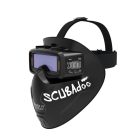Iweld  SCUBADOO LCD Automata hegesztő maszk 8SCUBDMSK