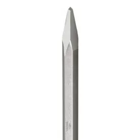   Hikoki  751521 Hegyesvéső (vésőszár) 520mm 28mm hatlapú