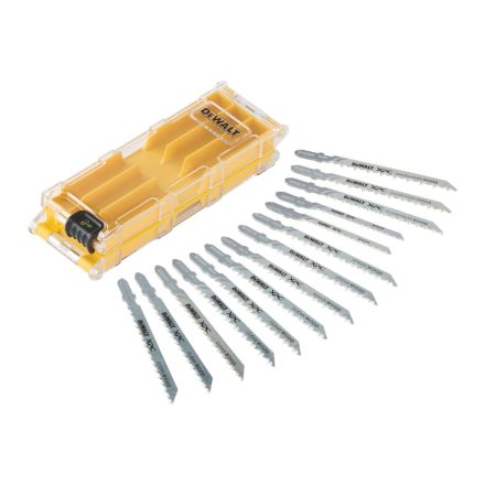 DeWalt DT2298-QZ Dekopírfűrészlap készlet 14db-os XPC favágó