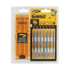 DeWalt DT2298-QZ Dekopírfűrészlap készlet 14db-os XPC favágó