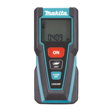 Makita  LD030P Lézeres távolságmérő 30m (piros)