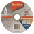 Makita  B-46931 Vágótárcsa 125x1,6x22,23mm FÉM/INOX