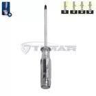 Makita  B-42438 Ütésre elforduló csavarhúzó PH2x125