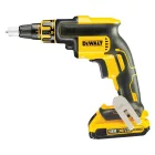 DeWalt  DCF620D2-QW Akkus gipszkartoncsavarozó 18V 2,0Ah T-STAK