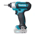 Makita  TD110DZ Akkus ütvecsavarbehajtó 1/4” 12V CXT akku és töltő nélkül, karton