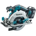 Makita  DHS680RTJ Akkus körfűrész 18V LXT 5,0Ah MAKPAC koffer