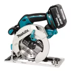 Makita  DHS680RTJ Akkus körfűrész 18V LXT 5,0Ah MAKPAC koffer