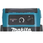 Makita  DVC860LZ Akkus/hálózati porszívó, száraz-nedves 2x18V LXT akku, töltő nélkül L-osztály 8/6L