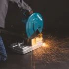 Makita  LW1400 Elektromos gyorsdaraboló 2200W