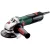 Metabo  W9-125 Quick Sarokcsiszoló 125mm 900W karton 600374000