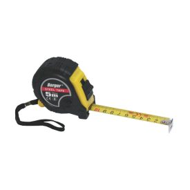 Berger Mérőszalag 5m/19mm 020601-0072