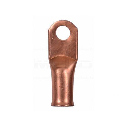 Iweld Kábelsaru 16mm2 vörösréz 800CABLELUG16