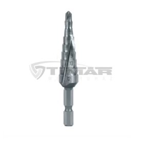 Ruko 101050-9H Lépcsős fúró HSS 4,0-12,0mm bit