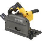 DeWalt  DCS520T2R-QW Akkus merülőfűrész +vezetősínnel FLEXVOLT 54V 6,0Ah T-STAK