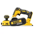 DeWalt  DCP580N-XJ Akkus gyalu 82mm 18V akku és töltő nélkül, karton
