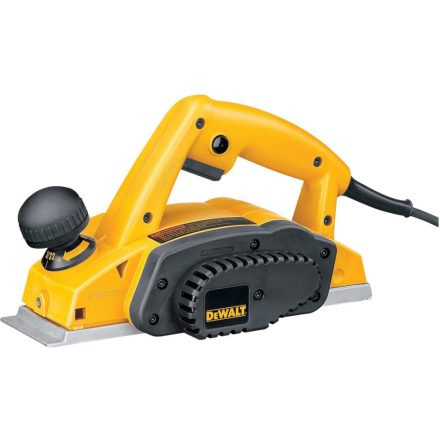 DeWalt  DW680K-QS Gyalu 82mm 600W, koffer
