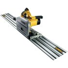 DeWalt  DWS520KTR-QS Merülőfűrész +vezetősínnel (DWS5022) 1300W T-STAK