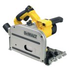 DeWalt  DWS520KTR-QS Merülőfűrész +vezetősínnel (DWS5022) 1300W T-STAK
