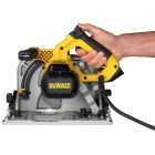 DeWalt  DWS520KTR-QS Merülőfűrész +vezetősínnel (DWS5022) 1300W T-STAK