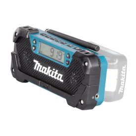   Makita  DEBMR052 Akkus rádió 12Vmax CXT akku és töltő nélkül