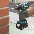 Makita  DHP484RTJ Akkus ütvefúró-csavarbehajtó 18V LXT 5,0Ah MAKPAC koffer