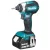 Makita  DTD153RTJ Akkus ütvecsavarbehajtó 1/4” 18V LXT 5,0Ah MAKPAC koffer