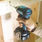 Makita  DTD154Z Akkus ütvecsavarbehajtó 1/4” 18V LXT akku és töltő nélkül, karton