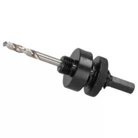   Dedra 08W007 Bi-Metal Adapter Lyukfűrészhez  32 - 168mm; 10mm hatlap befogás