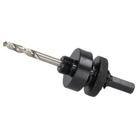 Dedra 08W007 Központosító lyukfűrészhez 32 - 168mm hatlap