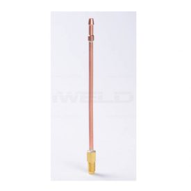   Iweld  Hajlítható égőszár 2-es, injektor nélkül, VRG/IK  5VRGIKFLEX2