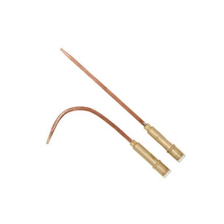 Iweld  IK-11 Mini égőszár 3 flex acetilén 315L/H 9390610