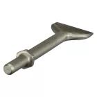 Makita  P-13362 Szélesvéső (vésőszár) 50x190mm 19mm hatlapú galléros