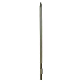   Makita  P-13390 Hegyesvéső (vésőszár) 600mm 21mm hatlapú