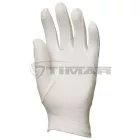 Munkavédelmi  Boykesztyű Fehér pamut 4146  6/XS