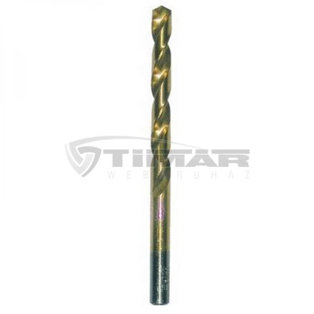 Makita  P-62929-5 HSS-G-Co5 Fémfúrószár 10x184/121mm 5db