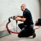 Metabo  SBE850-2 Ütvefúrógép Futuro Plus gyorstokmánnyal 850W metaBOX 145L 600782500