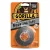 Gorilla  Heavy Duty Mounting Black Tape Ragasztószalag FEKETE, kétoldalú 25,4mm/1,52m 3044200