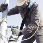 Makita  197941-0 Vállpánt akkus gépekhez