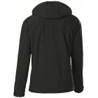 Flex  TJ 10.8/18.0 Akkus fűthető softshell kabát L-es, FEKETE 10,8V-18V akku és töltő nélkül  423.165
