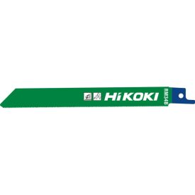   Hikoki  752012 Orrfűrészlap RM34B 150/128,5mm/24tpi FÉM/ACÉL  /5db